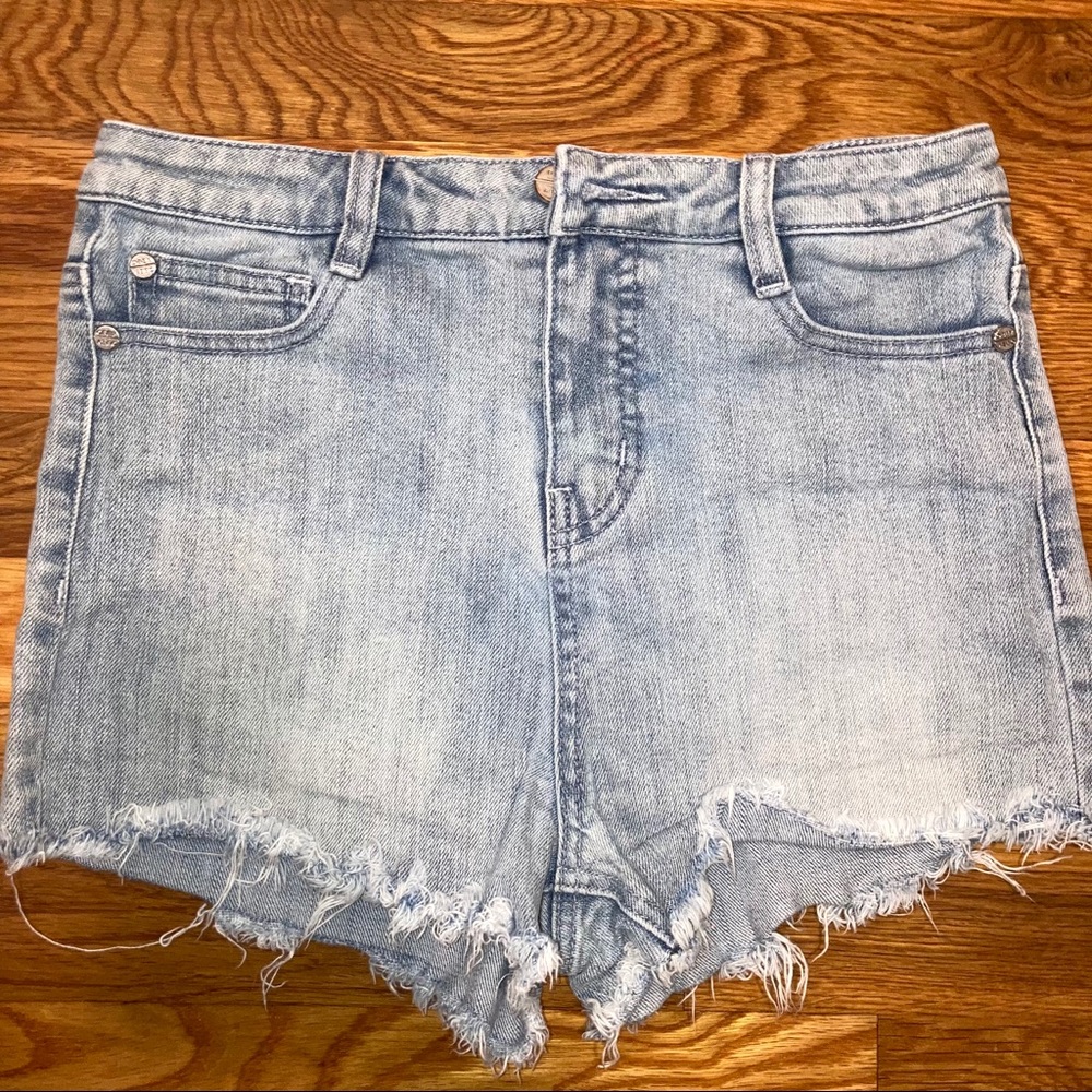 Obey Jean shorts